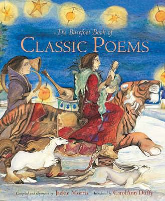 The Barefoot Book of Classic Poems 1905236557 Book Cover