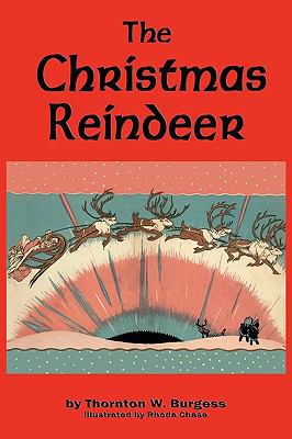 The Christmas Reindeer 1604599812 Book Cover