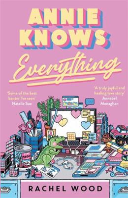 Annie knows everything 1785125788 Book Cover