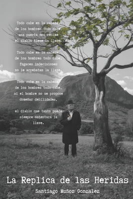 Las Replicas de las Heridas: Una Vida de Reflex... [Spanish] B0DKG7MMGN Book Cover