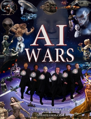 AI Wars: The Beginning 1959999001 Book Cover