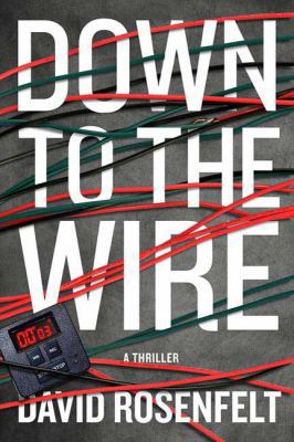 Down to the Wire 0312373945 Book Cover