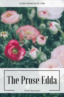 The Prose Edda 1547221577 Book Cover