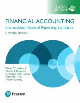 Financial Accounting, Global Edition 1292211148 Book Cover