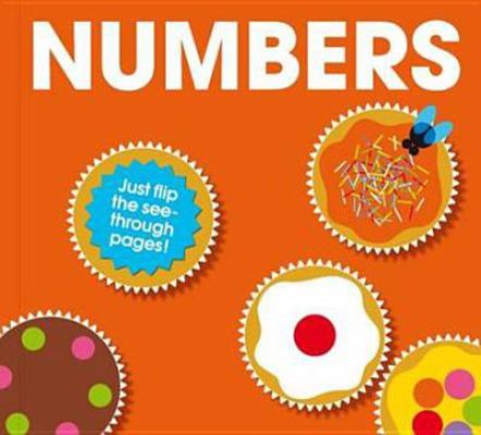 Numbers (Acetate Series) 0956255884 Book Cover