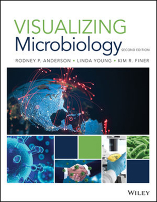 Visualizing Microbiology, 2e in Print Upgrade 111985606X Book Cover