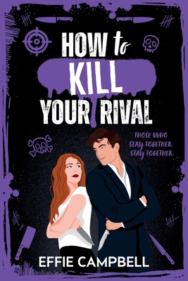 How to Kill Your Rival [Large Print] 180743771X Book Cover