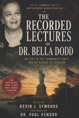The Recorded Lectures of Dr. Bella Dodd B0HJRXHBM8 Book Cover