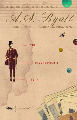 The Biographer's Tale B000U2A120 Book Cover