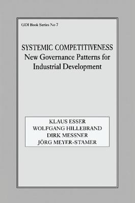 Systemic Competitiveness: New Governance Patter... 1138419125 Book Cover
