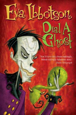 Dial a Ghost 0330398261 Book Cover
