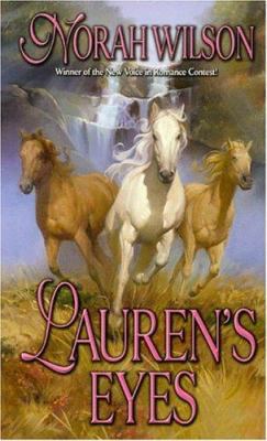 Lauren's Eyes 050552600X Book Cover