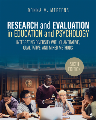 Research and Evaluation in Education and Psycho... 1071853805 Book Cover