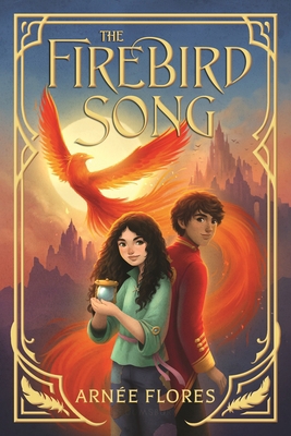 The Firebird Song 154760994X Book Cover