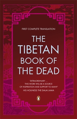 Tibetan Book of the Dead First Complete Transla... 0140455299 Book Cover