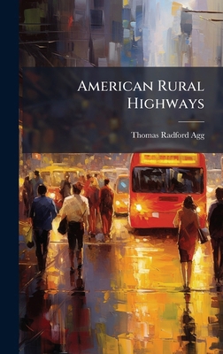 American Rural Highways 1023755890 Book Cover