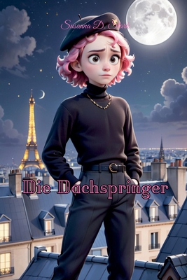 Die Dachspringer [German] B0FHK1PFJT Book Cover