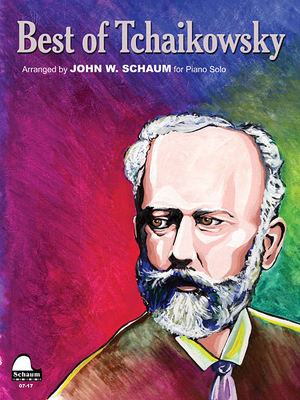 Best of Tchaikowsky 1936098156 Book Cover