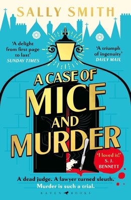 A Case of Mice and Murder: 'A delight from firs... 1526668726 Book Cover