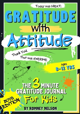 Gratitude With Attitude - The 3 Minute Gratitud... 1922568872 Book Cover