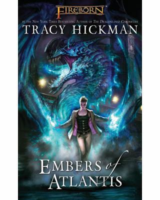 Fireborn: Embers of Atlantis 1616611006 Book Cover