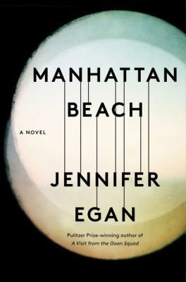 Manhattan Beach [Large Print] 1432843419 Book Cover