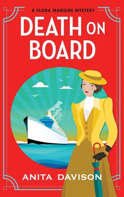 Death On Board 1835188362 Book Cover
