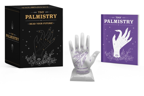 Tiny Palmistry: Read Your Future! 0762495189 Book Cover