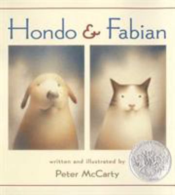 Hondo and Fabian: (Caldecott Honor Book) B00EJ1YZ8O Book Cover