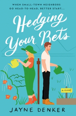 Hedging Your Bets 1250821509 Book Cover