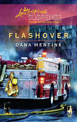 Flashover 0373443242 Book Cover