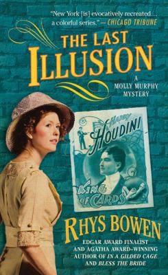 The Last Illusion: A Molly Murphy Mystery 031253535X Book Cover