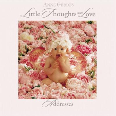 Little Thoughts With Love: Addresses 0768320755 Book Cover