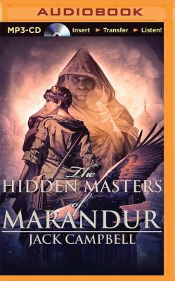 The Hidden Masters of Marandur 1491540605 Book Cover