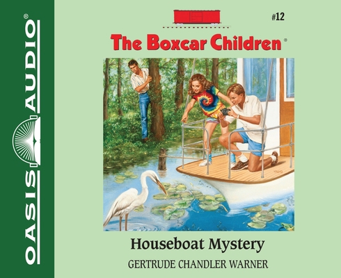 Houseboat Mystery: Volume 12 1613752245 Book Cover