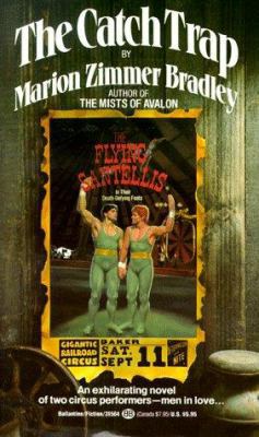 The Catch Trap 0345315642 Book Cover