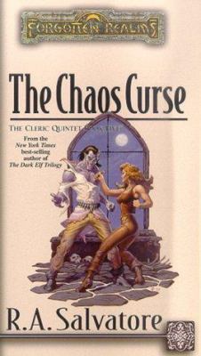 The Chaos Curse 0786916087 Book Cover