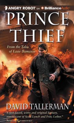 Prince Thief (Tales of Easie Damasco) 1469271524 Book Cover