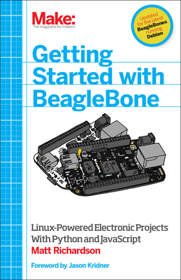Getting Started with Beaglebone 1449345379 Book Cover