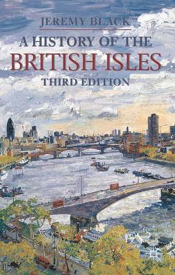 A History of the British Isles 0230362052 Book Cover