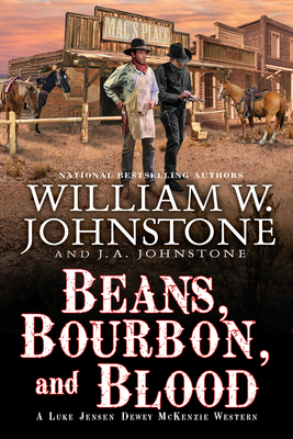 Beans, Bourbon, & Blood 1496746546 Book Cover