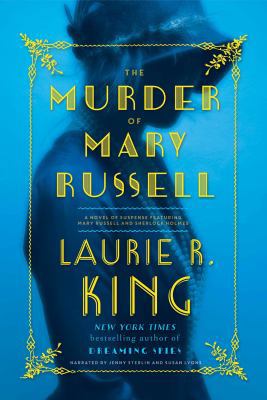 The Murder of Mary Russell by Laurie R. King Un... 1490623566 Book Cover