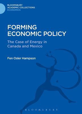 Forming Economic Policy: The Case of Energy in ... 1472511743 Book Cover