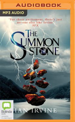 The Summon Stone 1489424202 Book Cover