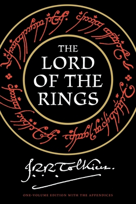 The Lord of the Rings 0544003411 Book Cover