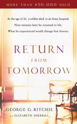 Return from Tomorrow B002U0KQDO Book Cover