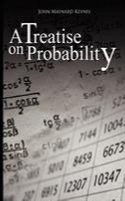 A Treatise on Probability 9563100417 Book Cover