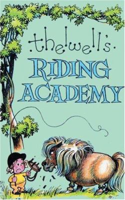 Riding Academy 0413775410 Book Cover