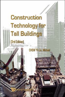 Construct Tech Tall Bldg (3rd Ed) 9812818618 Book Cover