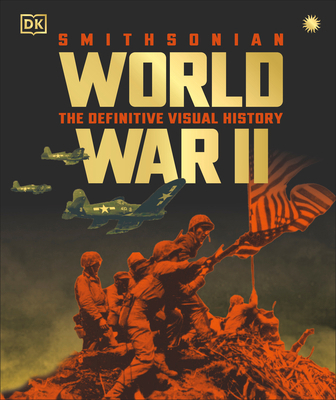 World War II the Definitive Visual History 059396358X Book Cover